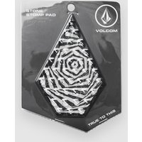 Volcom Stone Stomp Pad black white von Volcom