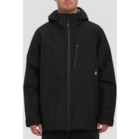 Volcom Stone Storm Gore-Tex Jacke black von Volcom