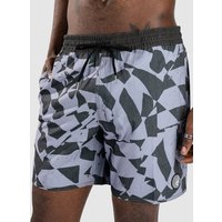 Volcom Stoney Trunk 17 Boardshorts violet dust von Volcom