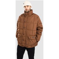 Volcom Superstoner Ll 5K Jacke burro brown von Volcom