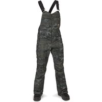 Volcom Swift Bib Overall Covert Green von Volcom