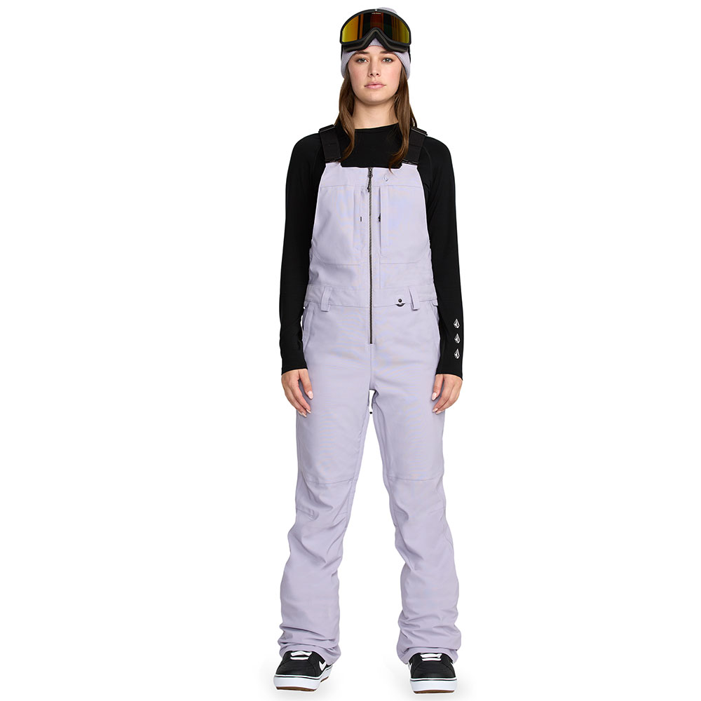 Volcom Swift Bib Suit  XL Frau von Volcom
