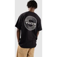 Volcom Switchflip Lse T-Shirt black von Volcom