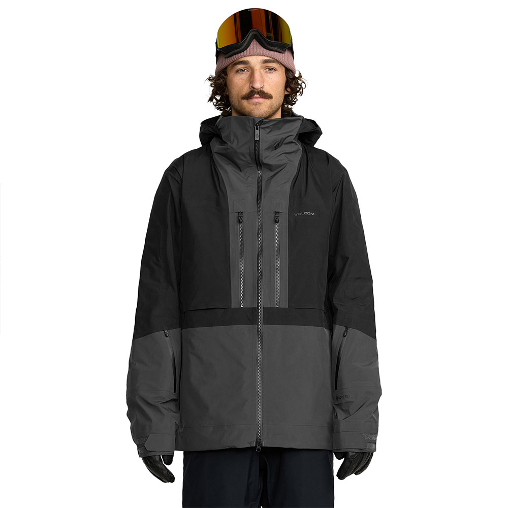 Volcom Tds Inf Gore-tex Jacket  XL Mann von Volcom