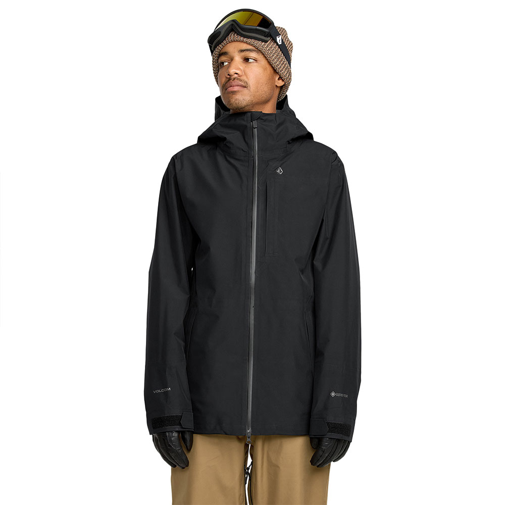 Volcom Tester 3l Gore-tex Softshell Jacket  2XL Mann von Volcom