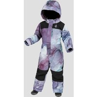 Volcom Toddler One Piece Overall glacier ink von Volcom