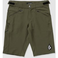 Volcom Trail Ripper Short 23 Shorts squadron green von Volcom