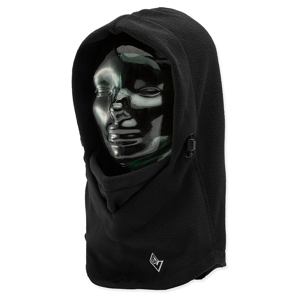 Volcom Travelin Thingy Balaclava Schwarz  Mann von Volcom