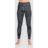 Volcom V-Science Funktionshose black white von Volcom
