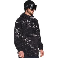 Volcom V Science Half Zip Fleece Black Giraffe von Volcom