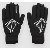 Volcom V.Co Nyle Handschuhe black print von Volcom