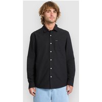 Volcom Veeco Oxford Hemd black von Volcom