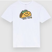 Volcom Voltaco Kids T-Shirt white von Volcom