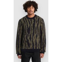 Volcom Wazermoon Strickpullover black von Volcom