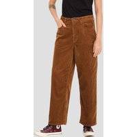 Volcom Weellow Cordhose toffee von Volcom