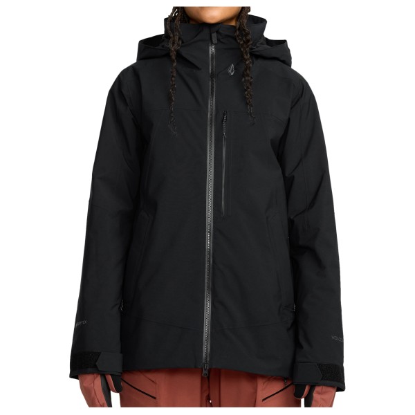 Volcom - Women's 3D Stretch GORE-TEX Jacket - Skijacke Gr M schwarz von Volcom