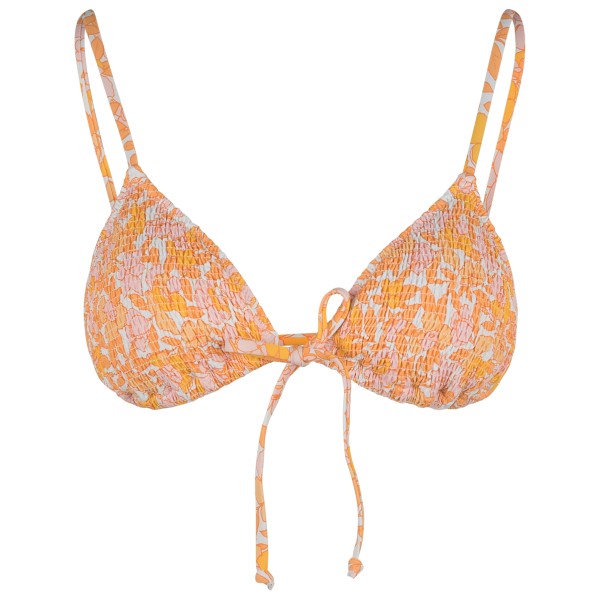 Volcom - Women's Coco Tri - Bikini-Top Gr L;M;S;XL;XS orange von Volcom