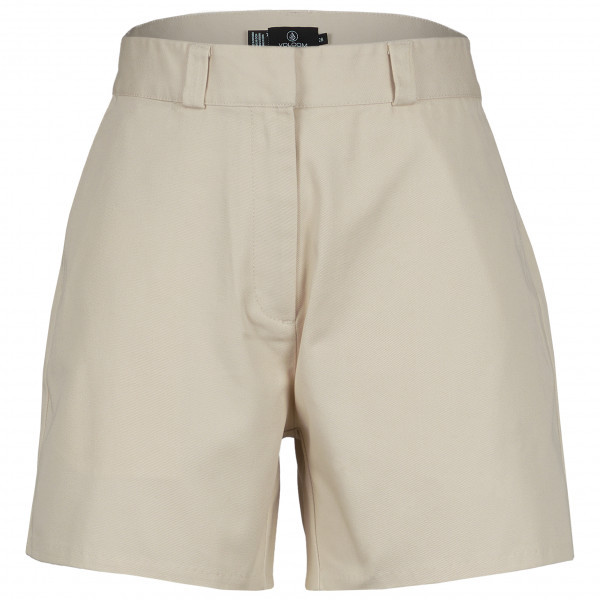 Volcom - Women's Lowstone Short - Shorts Gr 26;27;30 beige von Volcom