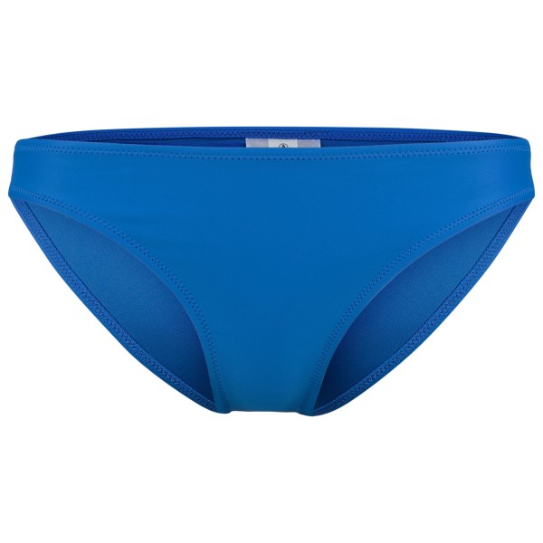 Volcom - Women's Simply Solid Full - Bikini-Bottom Gr XS blau von Volcom
