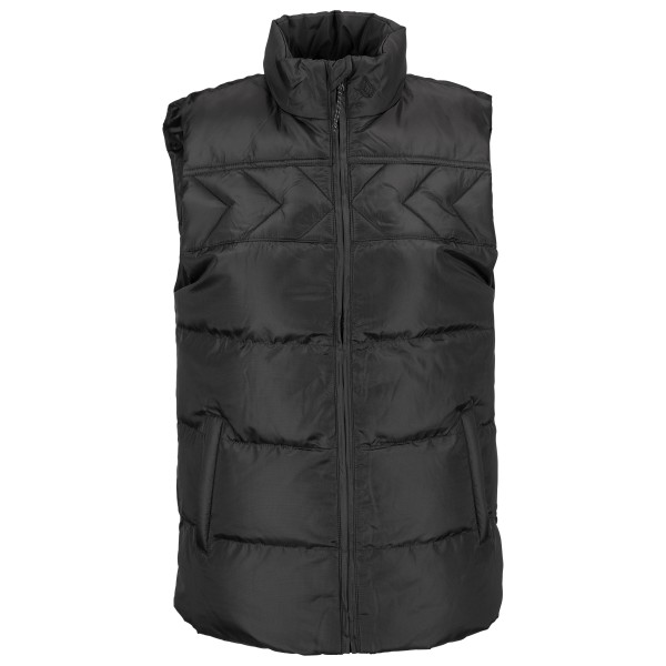 Volcom - Women's Stone Castine Puff Vest - Kunstfaserweste Gr L;M;S;XL schwarz/grau;weiß von Volcom