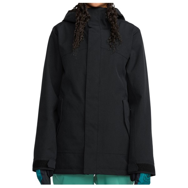 Volcom - Women's Stoney Shadow Insulated Jacket - Skijacke Gr M schwarz von Volcom