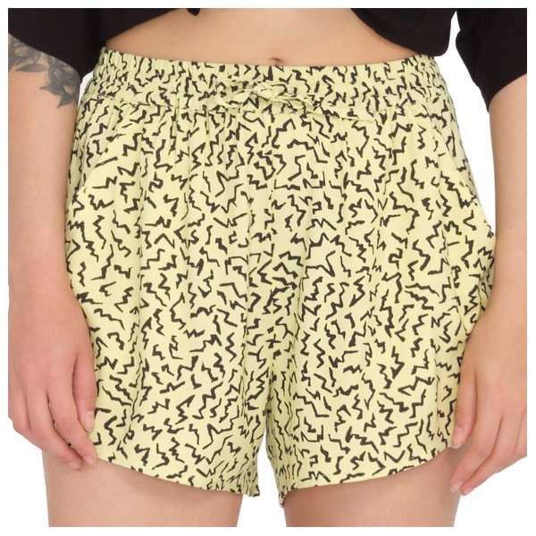 Volcom - Women's Surfpunk Short - Shorts Gr L;M;S;XL;XS beige von Volcom