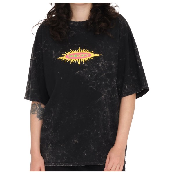 Volcom - Women's Voltrip Tee - T-Shirt Gr S schwarz von Volcom