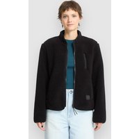Volcom Wuzer Fuzzar Jacke black von Volcom