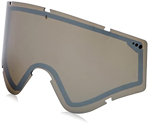 Volcom YAE Lens Silver Chrome Sonnenbrille, Erwachsene, Unisex, gemischte Farbe (mehrfarbig), Einheitsgröße von Volcom