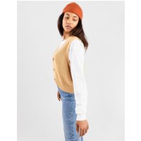 Volcom In Vestible Strickpullover hazelnut von Volcom