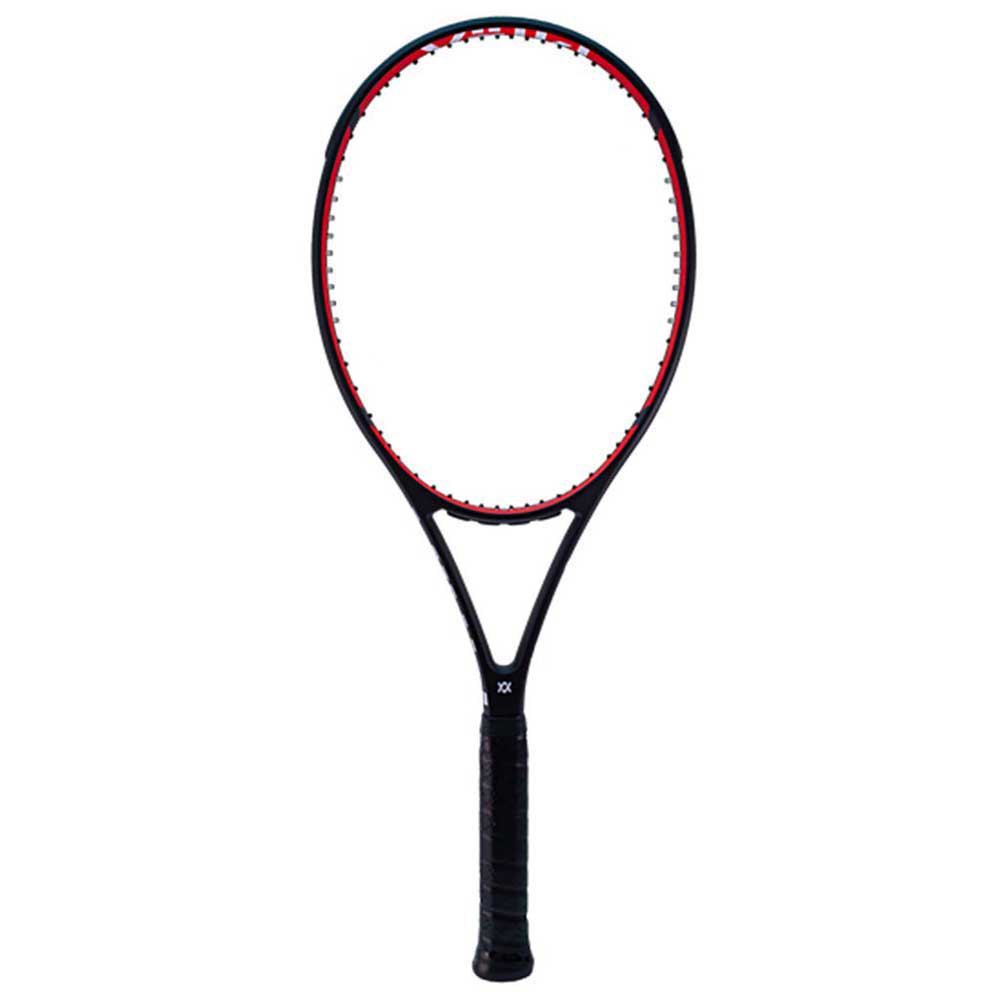 Volkl Tennis V-cell 8 Unstrung Tennis Racket 285gr Schwarz 1 von Volkl Tennis