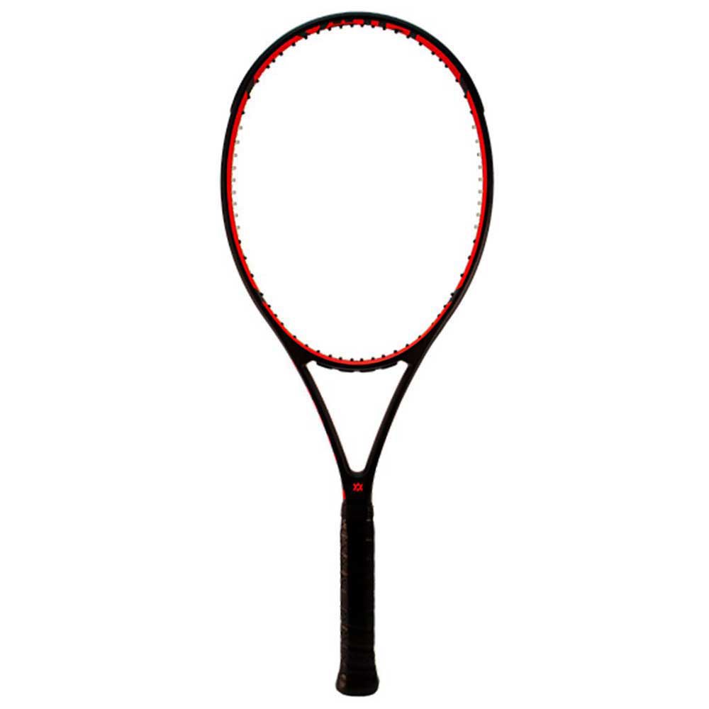 Volkl Tennis V-cell 8 Unstrung Tennis Racket 300gr Schwarz 2 von Volkl Tennis