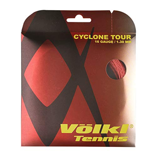 Völkl Saitenset Cyclone Tour, Rot, 12 m, 0135250128000016 von Volkl