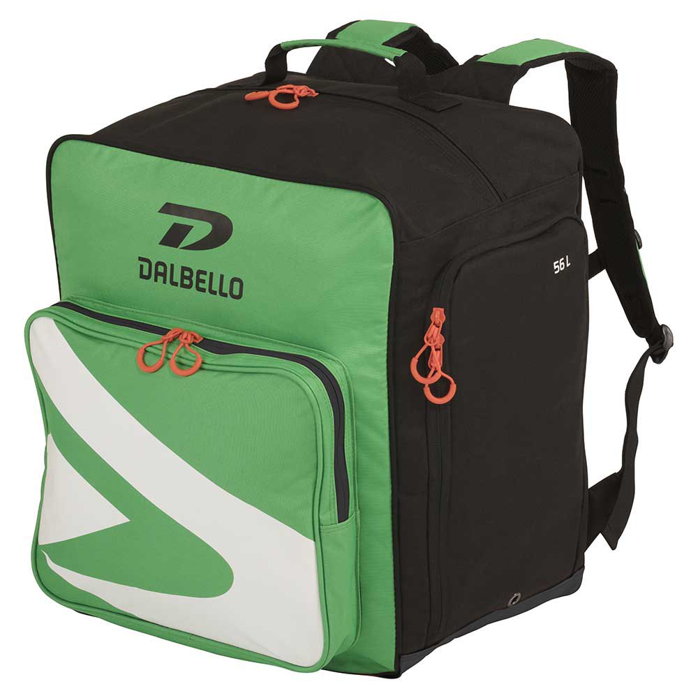 Volkl Race Dalbello Boots Bag And Helmet Grün von Volkl