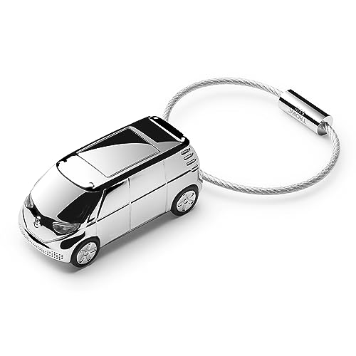 Volkswagen 1T3087010 Schlüsselanhänger VW ID.Buzz Anhänger Leuchte Bus Bulli Taschenlampe von Volkswagen