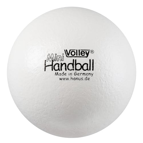 Volley Weichschaumball Mini Handball von Volley