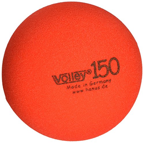 VOLLEY® Softball 150 | ROT | Schaumball Ø 150 mm von Volley