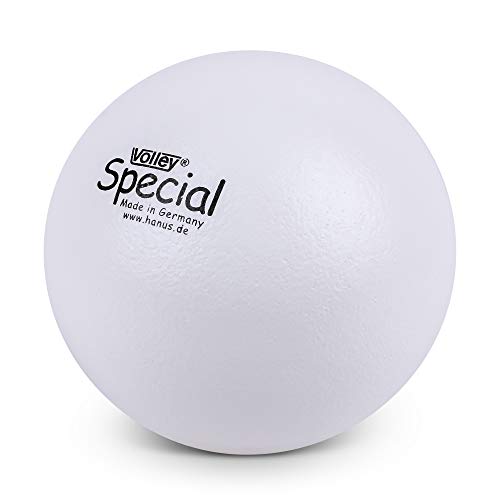 Volley ® Schaumstoffball Special 210 mm - weiß von Volley