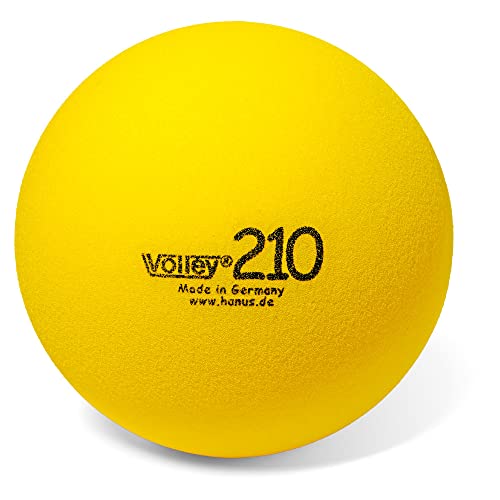 Volley Softball (Ø 210 mm) | 1 Stück | Unbeschichtet von Volley