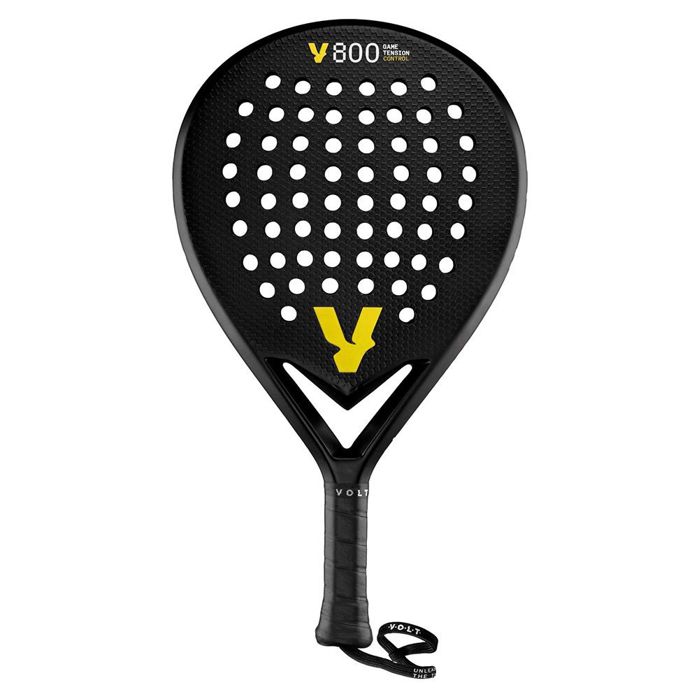 Volt Padel 800 V23 Padel Racket Silber von Volt Padel