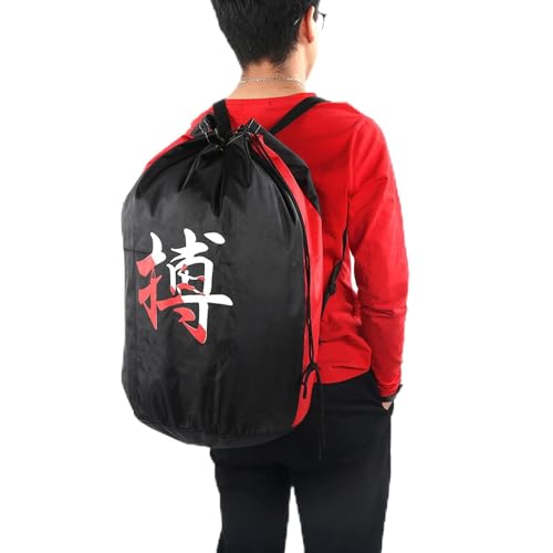 Voluxe Taekwondo-Tasche, Sporttasche mit großem Fassungsvermögen Schnellverschluss Training Tasche für Sparring für Gym Boxing für Sanda Training für Taekwondo von Voluxe