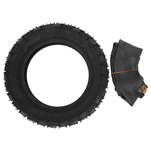 Voluxe Aufblasbarer Reifen, 255x80 10in Reifen für Elektroroller von Voluxe