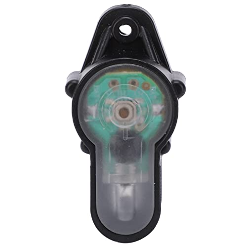 Voluxe Helm Überlebenslampe, IPX8 Outdoor Helmlampe für die Jagd für Outdoor-Aktivitäten für Filmrequisiten(Red Light on Black) von Keenso