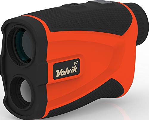 VOLVIK Unisex-Adult Rangefinder-Orange, One Size von SATOHA