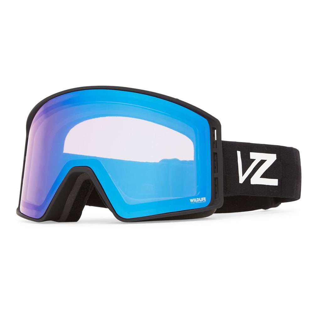 Vonzipper Mach Vfs Ski Goggles Schwarz CAT2 von Vonzipper