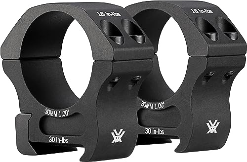 VORTEX Pro Series 30 mm Ringe Medium von Vortex