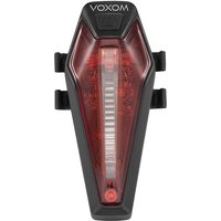 VOXOM Lh7 StVZO Rücklicht, Fahrradlicht, Fahrradzubehör|VOXOM Lh7 Rear Light von Voxom