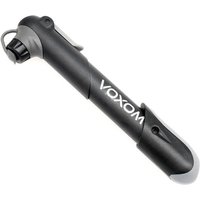 VOXOM Minipumpe PU3, Luftpumpe, Fahrradzubehör|VOXOM PU3 Mini Pump, Bike pump, von Voxom