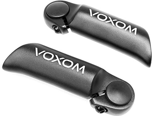 Voxom BarEnd BE1 schwarz, 96mm, 96 mm von Voxom