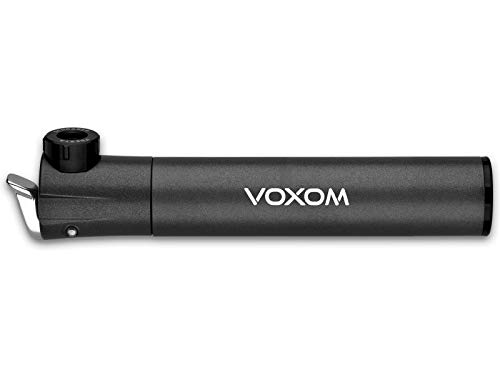 Voxom CNC-Minipumpe Pu6 schwarz, 5,5 Bar Luftpumpe, One Size von Voxom